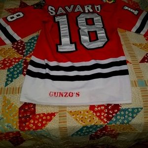 Blackhawks jersey